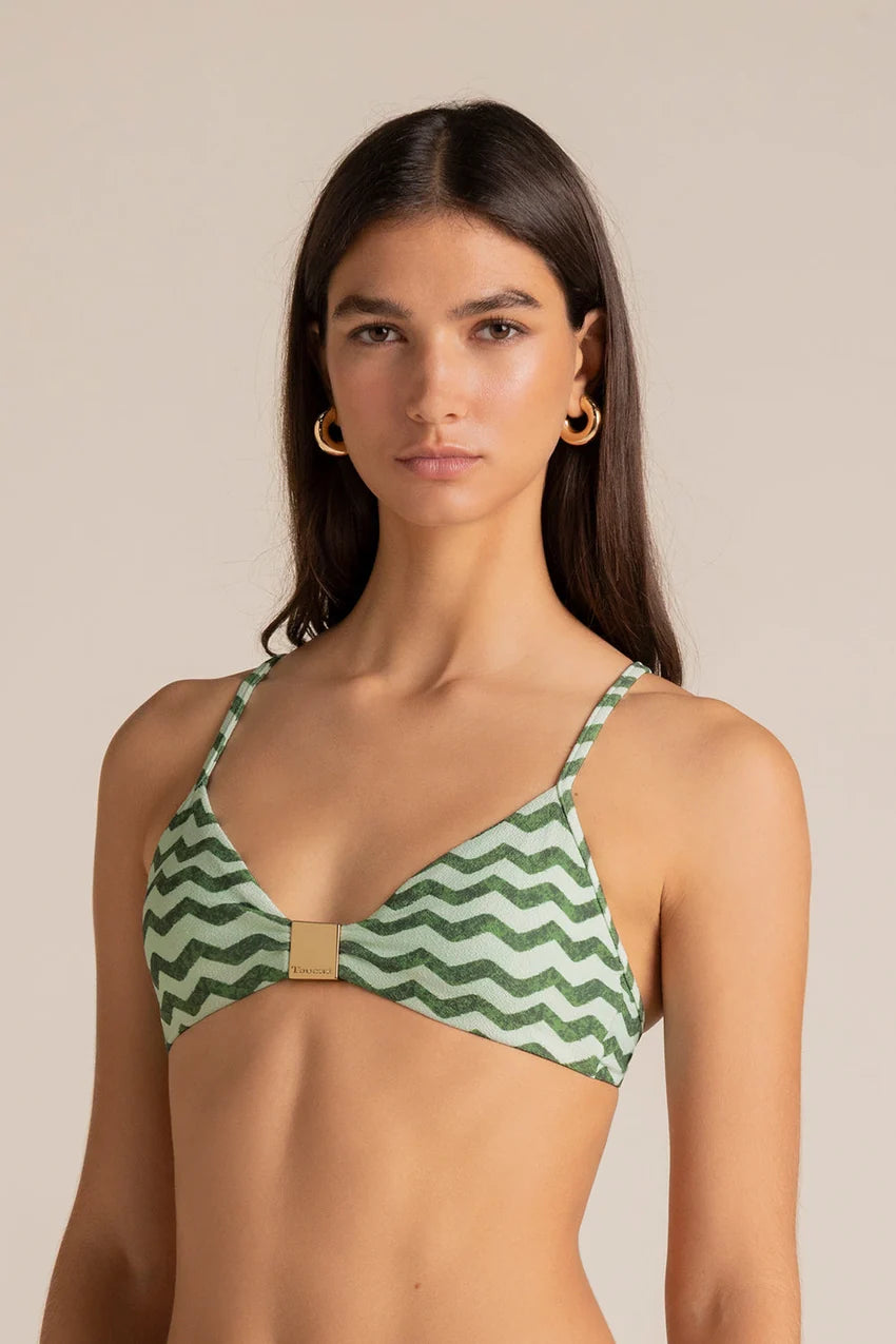 Sporty bikini Top