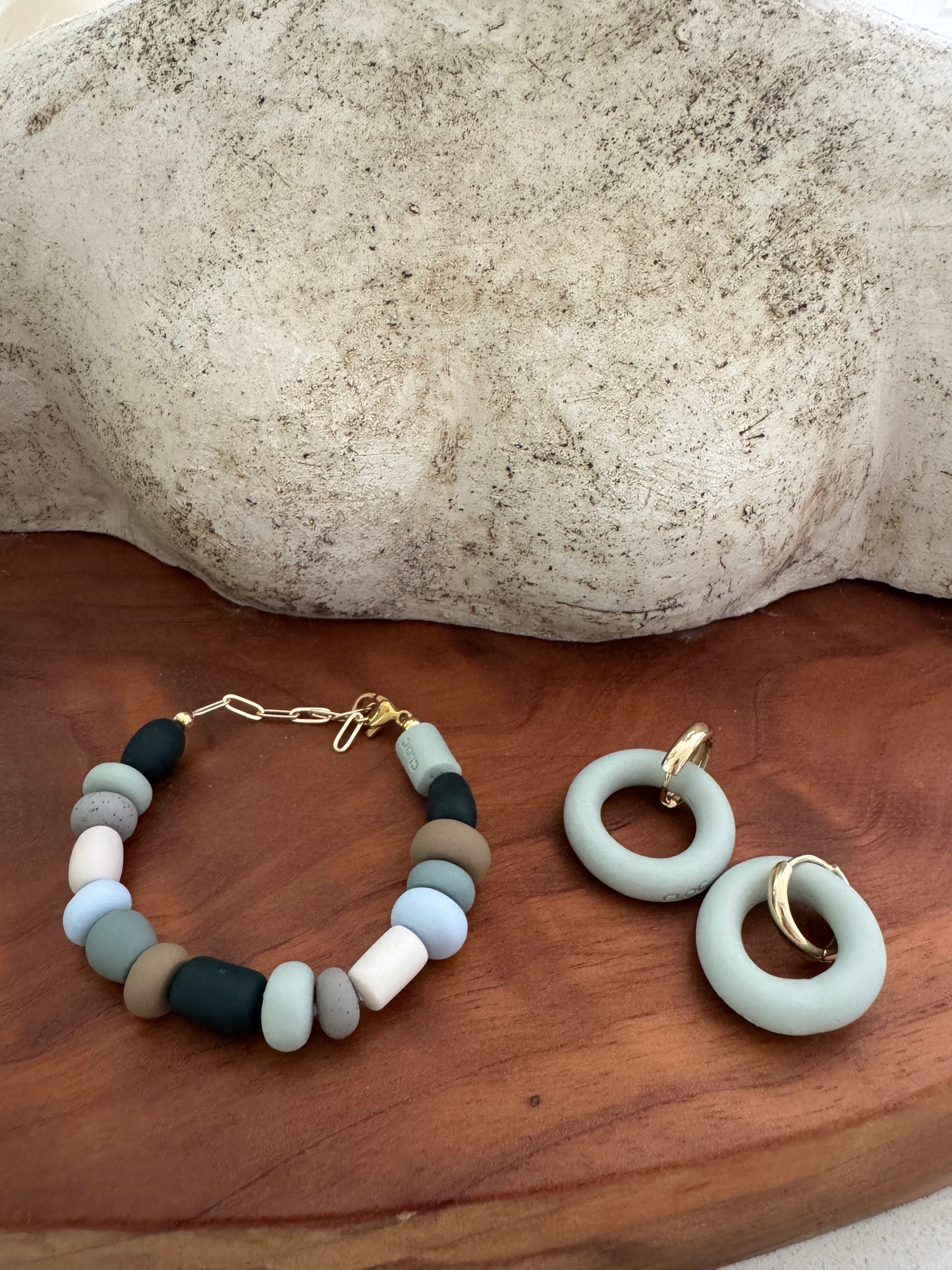 Hoops Earring Sphere