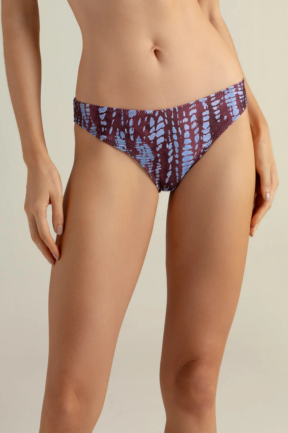 Classic bikini bottom