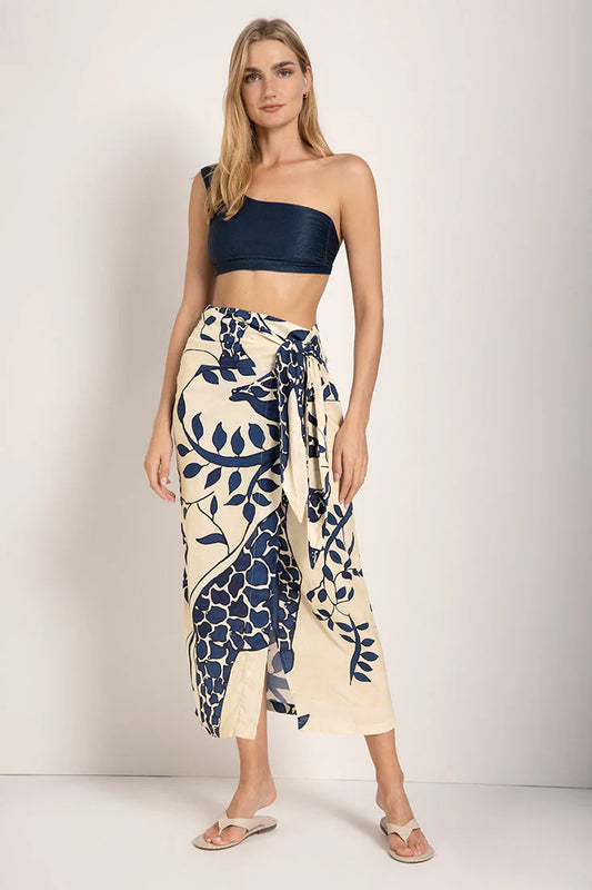 Pareo skirt