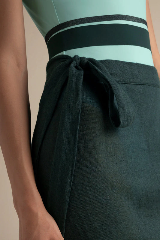 Pareo skirt