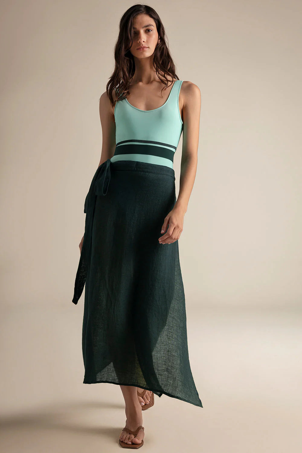 Pareo skirt