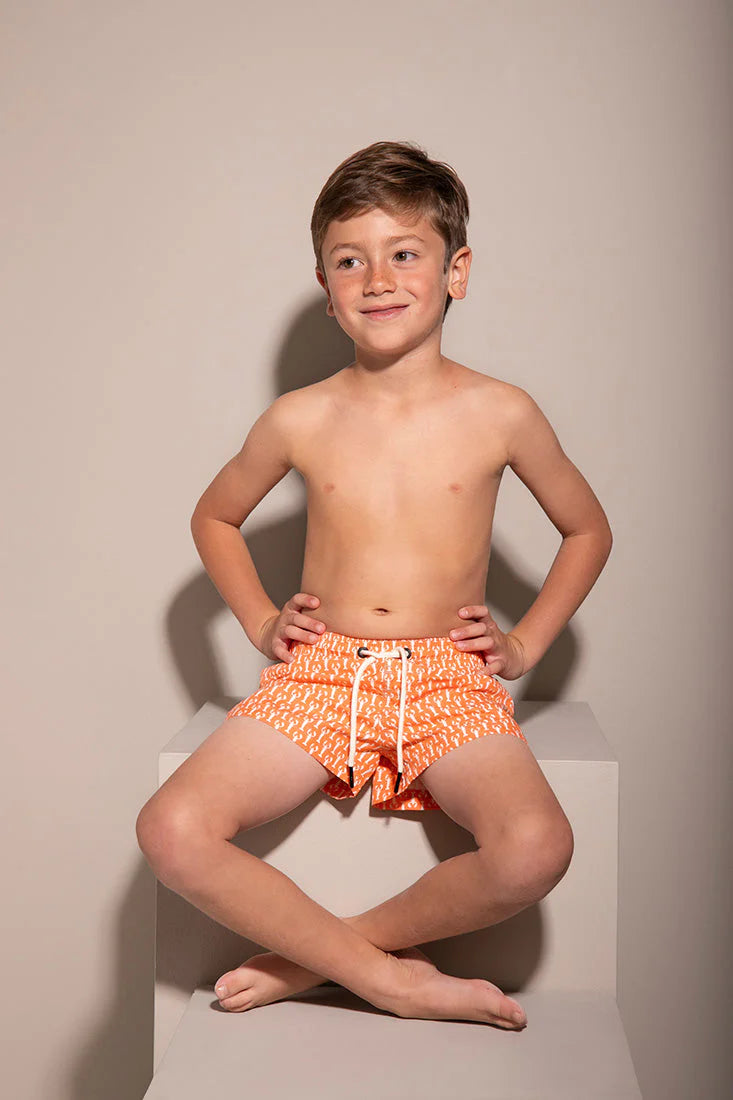 Kids Swim Shorts