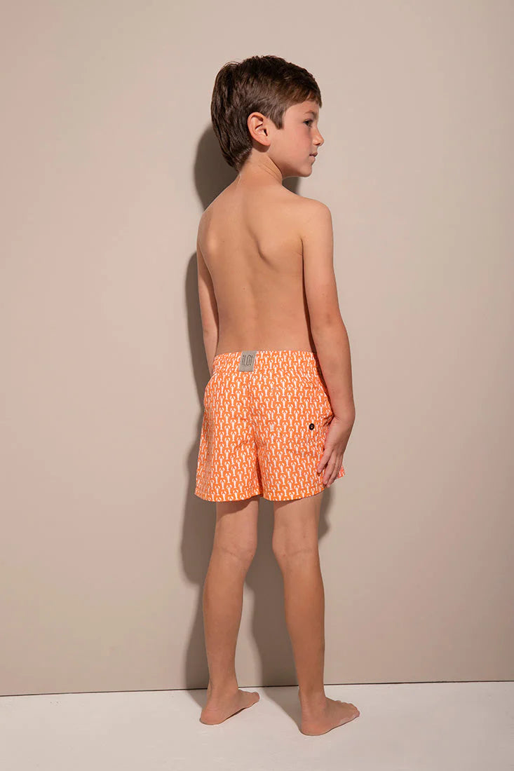 Kids Swim Shorts