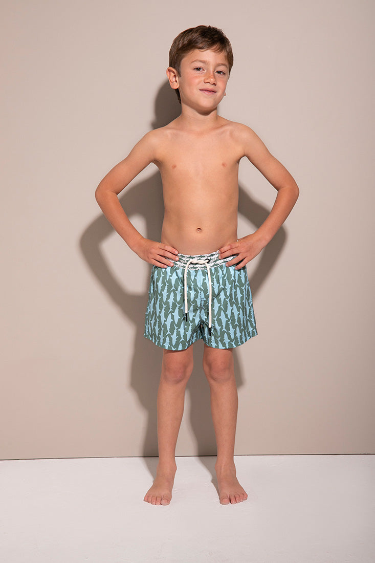 Kids Swim Shorts