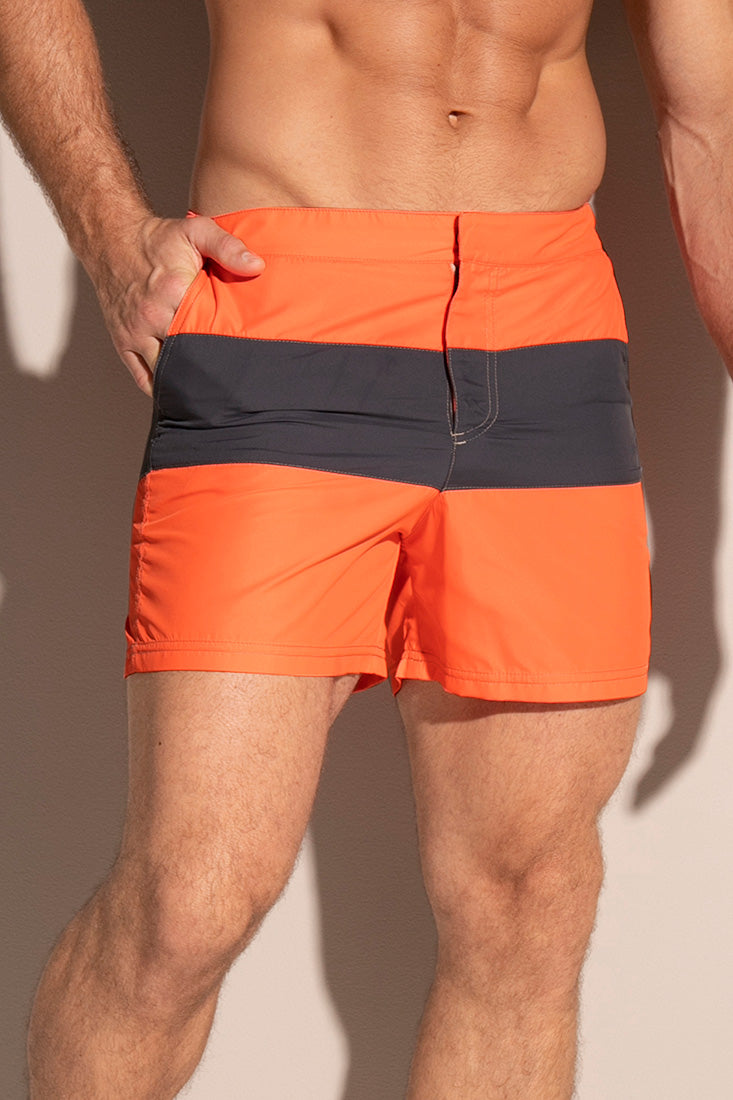 Surf Cut Swim Shorts