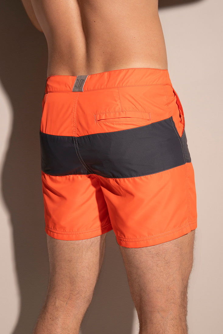 Surf Cut Swim Shorts