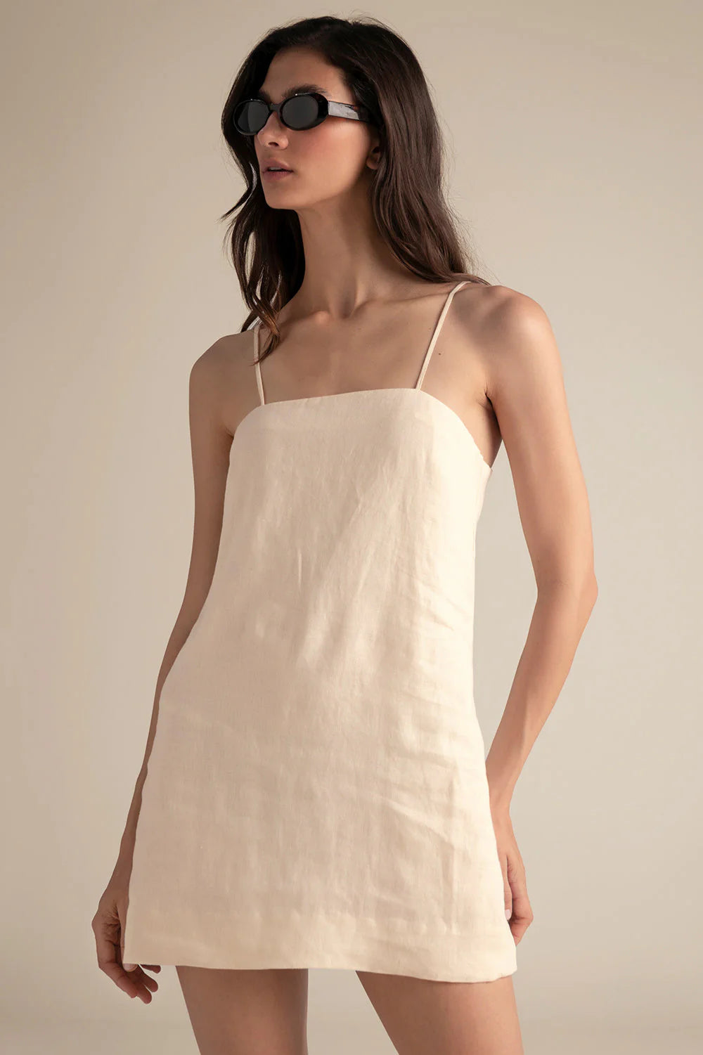 Short dress